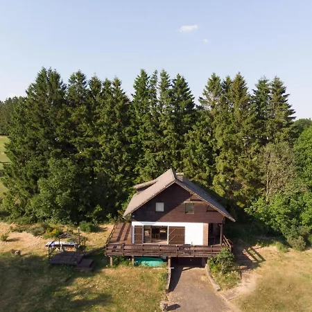 Typical Ardennes With Hot Tub *