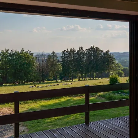 Holiday home Typical Ardennes With Hot Tub