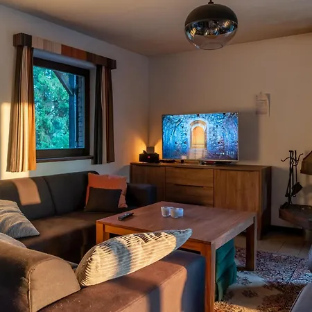 Holiday home Typical Ardennes With Hot Tub *