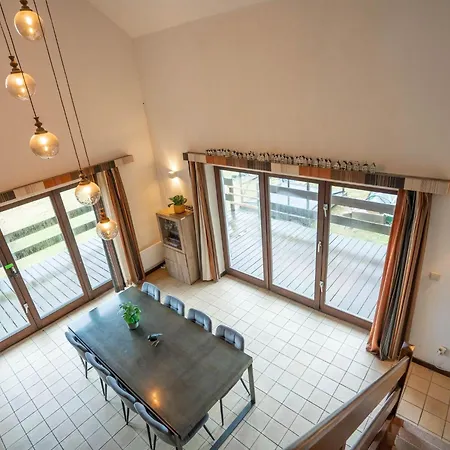 Typical Ardennes With Hot Tub Holiday home